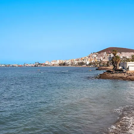 Apto View Playa Cristiano *