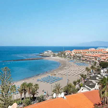 Διαμέρισμα Apto View Playa Cristiano *