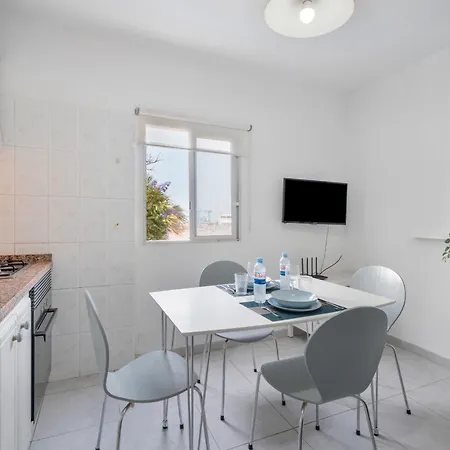 Apto View Playa Cristiano * Arona (Tenerife)