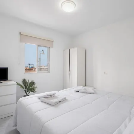 Apto View Playa Cristiano *