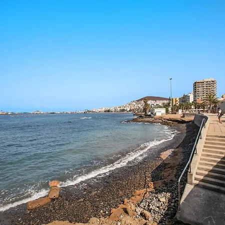Apto View Playa Cristiano *