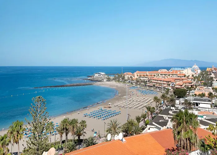 Διαμέρισμα Apto View Playa Cristiano *