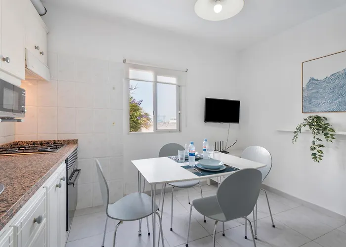 Apto View Playa Cristiano * 阿罗纳