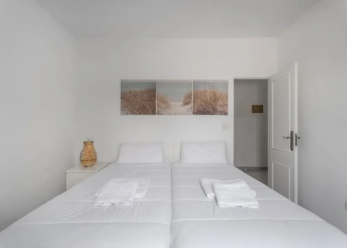 Apto View Playa Cristiano 公寓 阿罗纳