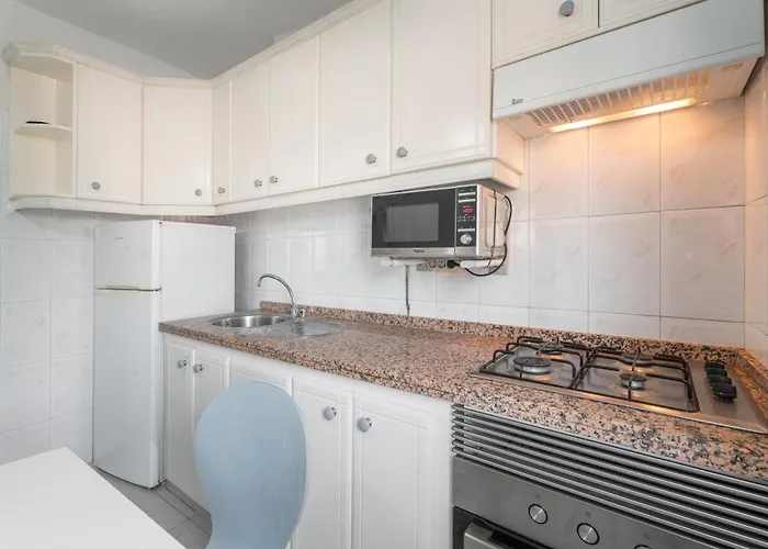 Apto View Playa Cristiano