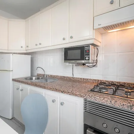 Apto View Playa Cristiano