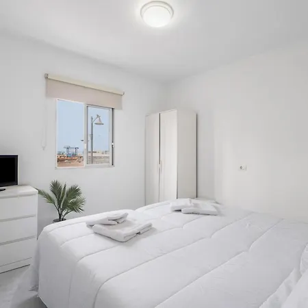 Apto View Playa Cristiano