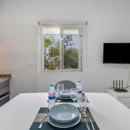 Apto View Playa Cristiano דירה