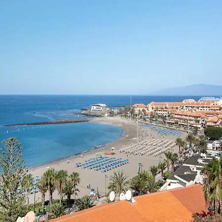 Apto View Playa Cristiano * ארונה