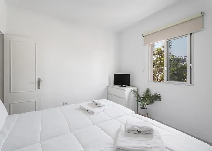 Apto View Playa Cristiano * アロナ