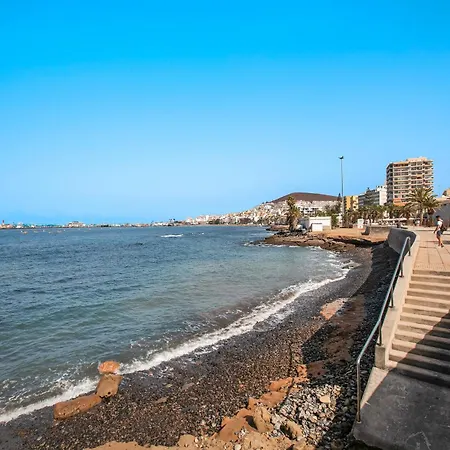 Apto View Playa Cristiano Апартаменты Арона