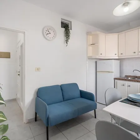 Апартаменты Apto View Playa Cristiano Арона