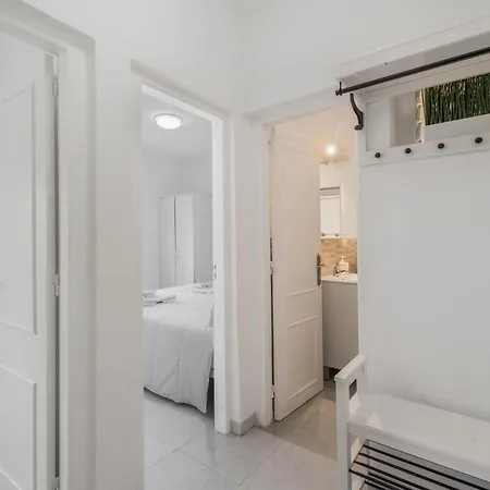 Апартаменты Apto View Playa Cristiano