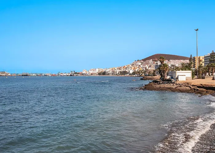 Apto View Playa Cristiano *