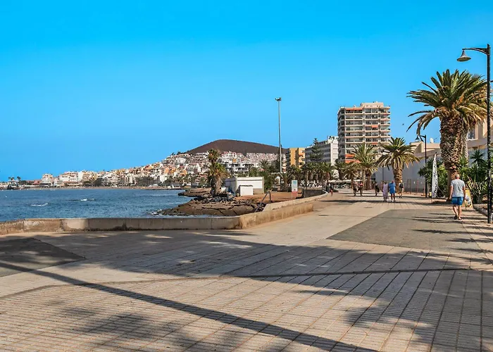 Apto View Playa Cristiano Apartamento