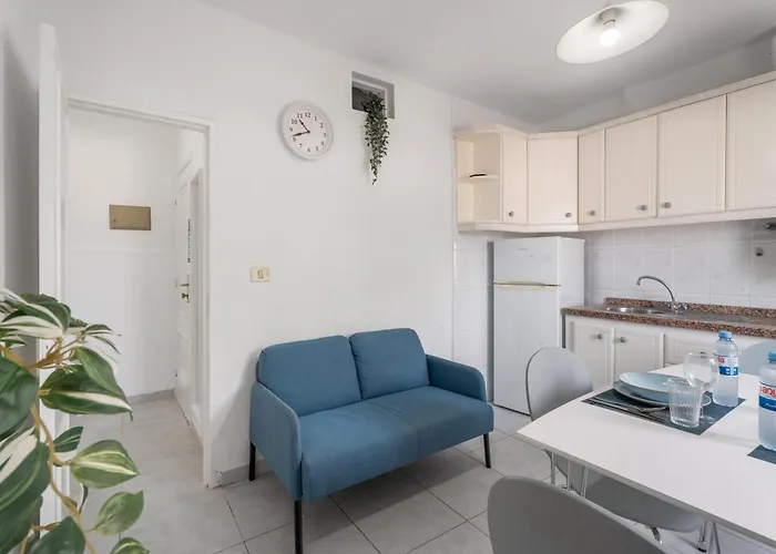 Apartamento Apto View Playa Cristiano Arona (Tenerife)