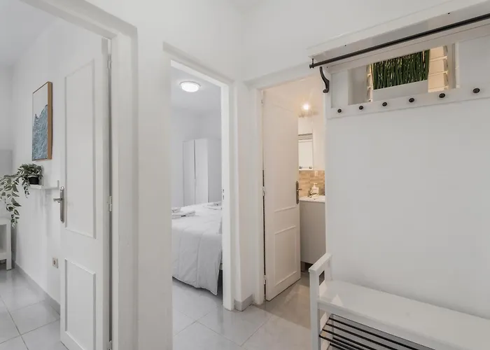 Apartamento Apto View Playa Cristiano