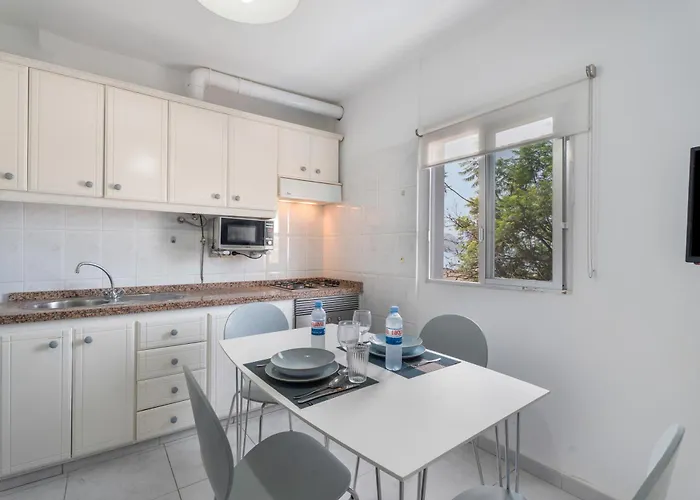 Apartamento Apto View Playa Cristiano Arona (Tenerife)